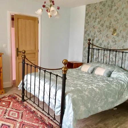 Domaine D'or Bed and breakfast Brettes